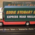 MAN L2000 box van -94 1:76 - pikkukuva 3
