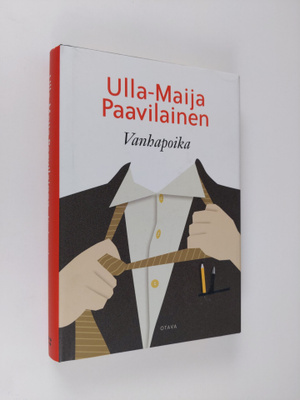 Ulla-Maija Paavilainen : Vanhapoika