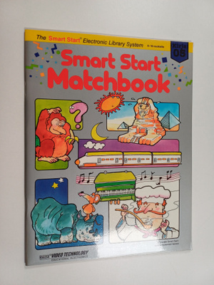 Smart Start Matchbook 5