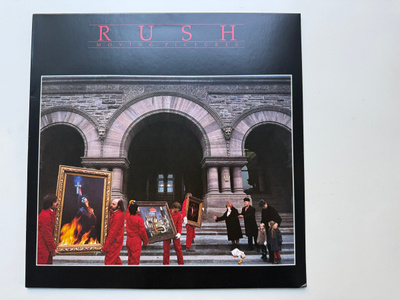 RUSH / MOVING PICTURES LP