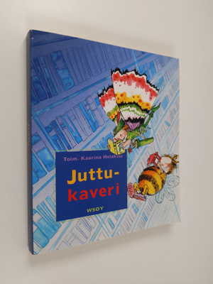 Juttukaveri