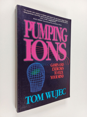 Tom Wujec : Pumping Ions