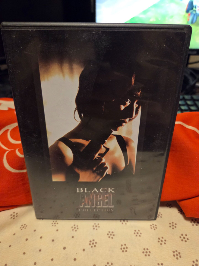 Black Angel Collection