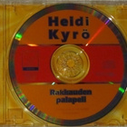 Heidi Kyrö • Rakkauden Palapeli CD - pikkukuva 4