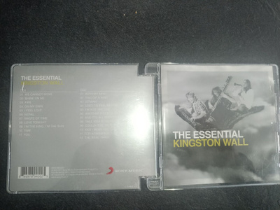 Kingston Wall : The Essential (2cd)