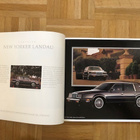 Esite Chrysler mallisto 1988: LeBaron, New Yorker ym - pikkukuva 2