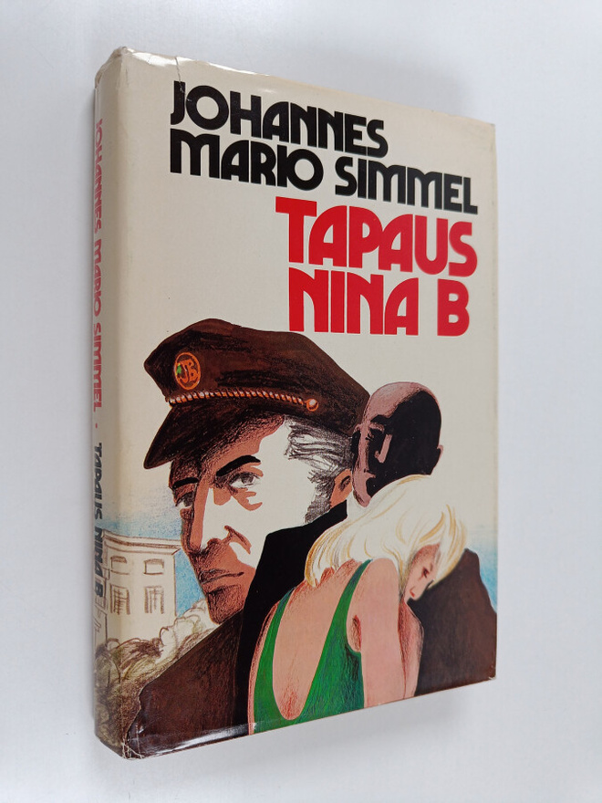 Johannes Mario Simmel : Tapaus Nina B