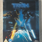 Tron: Perintö (2010) Limited Steelbook (UUSI) - pikkukuva 1