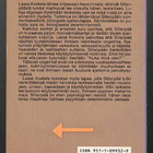 Lasse Koskela: Katkotut sormet ja enkelten suru (1988) - pikkukuva 2