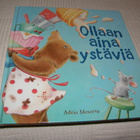 Adria Meserve Ollaan aina ystäviä - pikkukuva 1