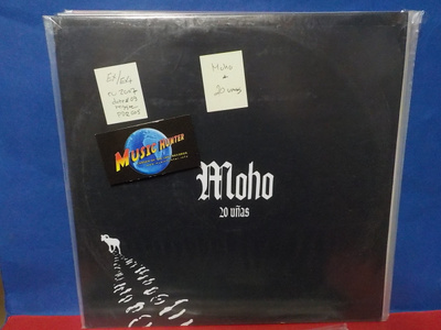 Moho – 20 Uñas EX/EX+ LP