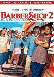 Barbershop 2 - Back In Business  -  DVD