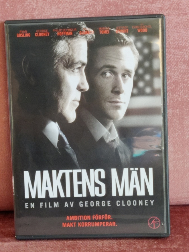Maktens män