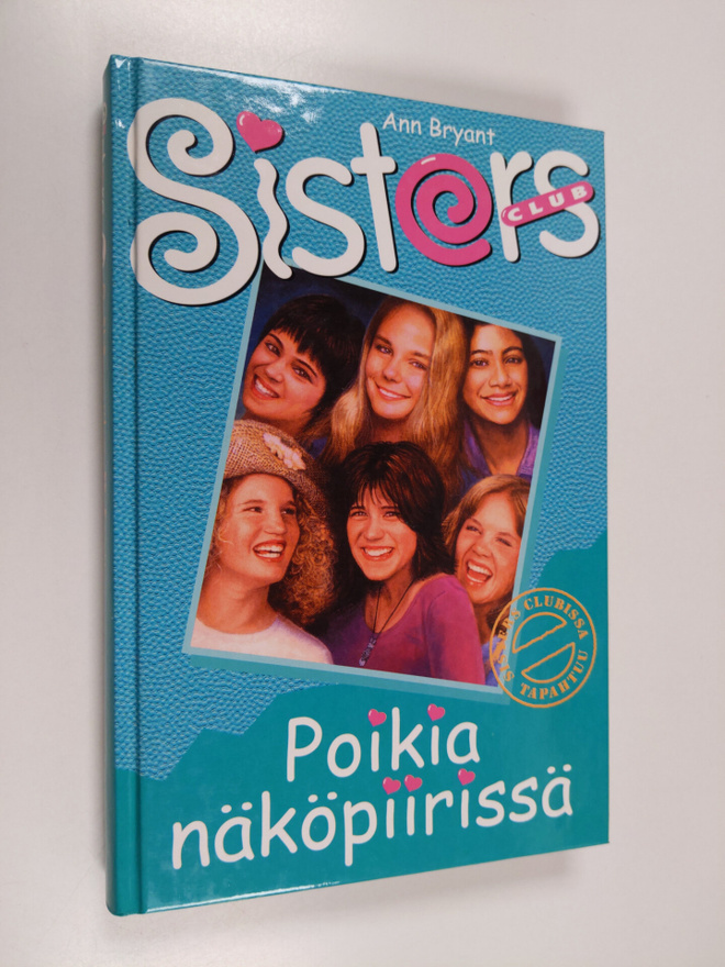 Ann Bryant : Poikia näköpiirissä