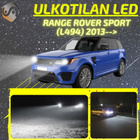 SPORT (L494) 2013--> Ulkoiset LED -valot - pikkukuva 1