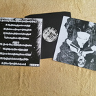 NIHIL INVOCATION - The Attaining Apparition and Night LP - pikkukuva 2