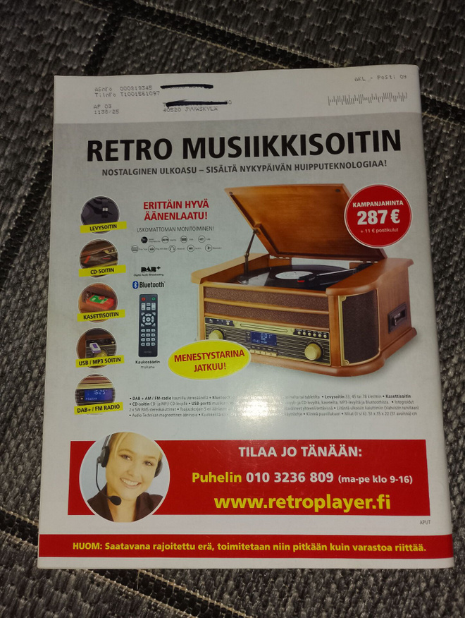Item image