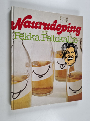 Pekka Peltokallio : Naurudoping