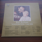 KARI RYDMAN - VIATONTEN VALSSI ( LP . VINYYLI ) - pikkukuva 2