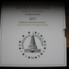 SLOVENIA 2011 BU-sarja 1c-2e + 2e CC + 3e - pikkukuva 1
