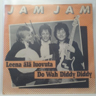Jam Jam - Leena Älä Luovuta 7" - pikkukuva 1