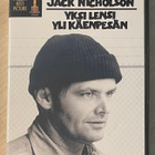 Milos Forman: YKSI LENSI YLI KÄENPESÄN (2DVD) Jack Nicholson - pikkukuva 1