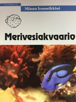 Merivesiakvaario, uusi, sis. pk