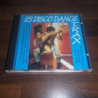 VARIOUS - 25 DISCO DANCE TRAX Vol.2 . cd ( Hyvä kunto ) - pikkukuva 1