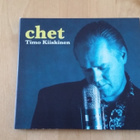 Timo Kiiskinen – Chet (CD) - pikkukuva 1