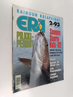 Erä 2/1993