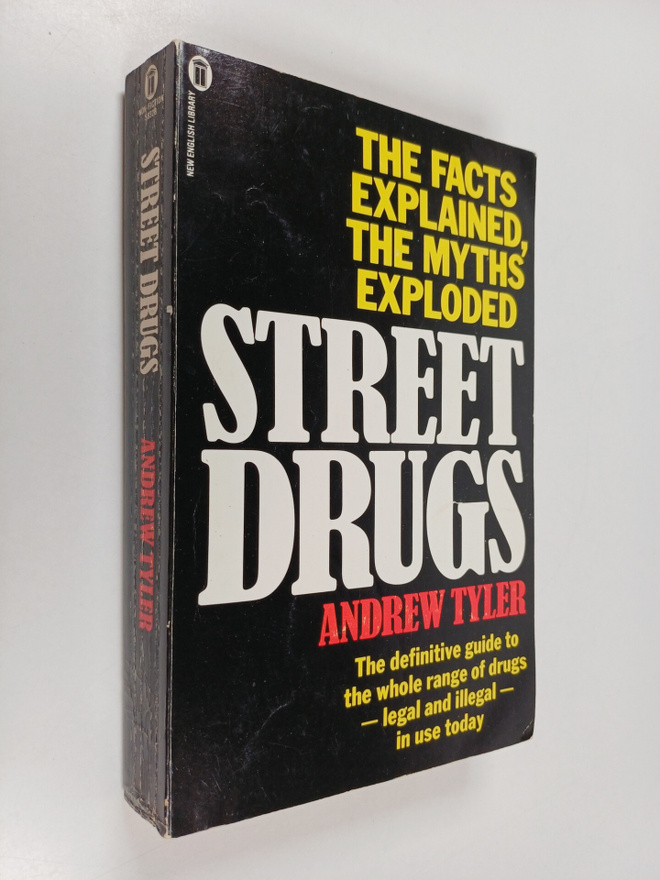Andrew Tyler : Street Drugs
