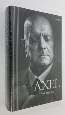 Bo Carpelan : Axel : Roman