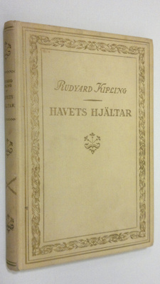 Rudyard Kipling : Havets hjältar : berättelse från Newfou...