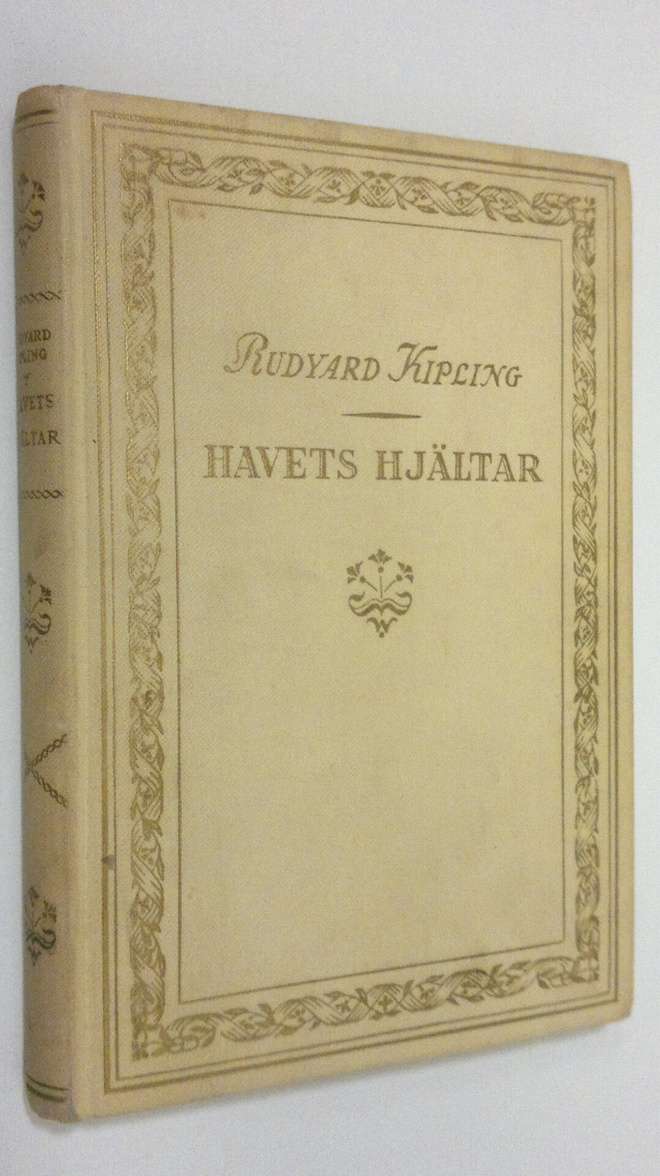 Rudyard Kipling : Havets hjältar : berättelse från Newfou...