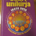 8 kpl unikirja, horoskoop, ennustus, taro,.Maunonen yms - pikkukuva 3