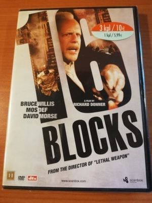 16 Blocks