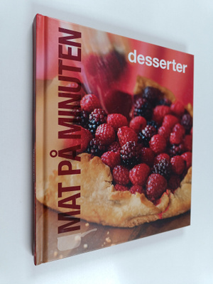 Elinor Klivans : Mat på minuten Desserter