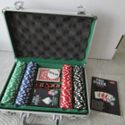 Pro Poker pokerisetti alumiinisalkussa - pikkukuva 3