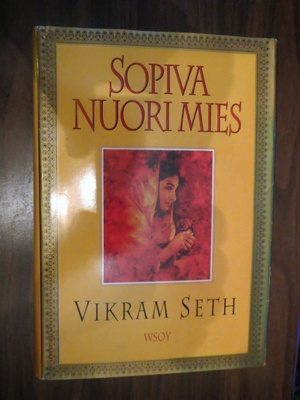 Vikram Seth: Sopiva nuori mies