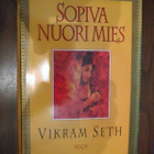 Vikram Seth: Sopiva nuori mies - pikkukuva 1