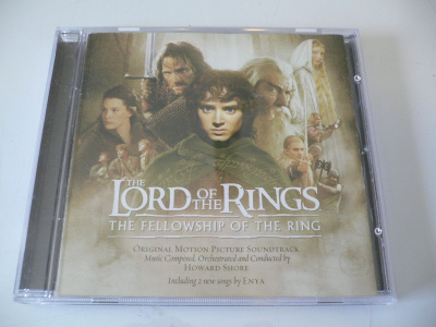 CD - VA : THE LORD OF THE RING -01