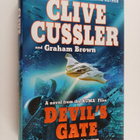 Clive Cussler ym. : Devil's Gate - A Novel from the NUMA ... - pikkukuva 1