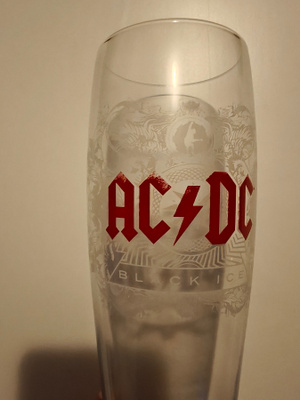 AC/DC black ice tuoppi