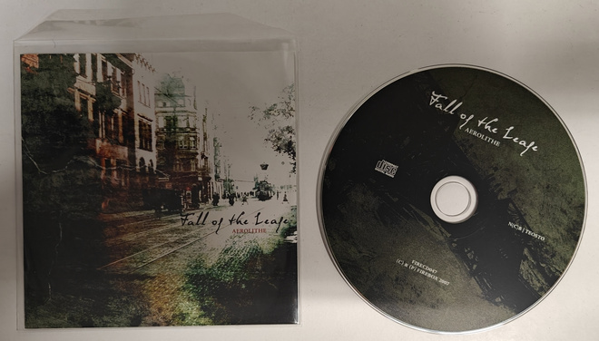 Fall of the Leafe: Aerolithe PROMO