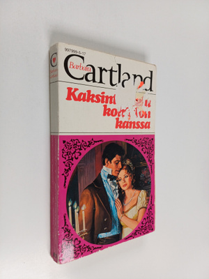 Barbara Cartland : Kaksintaistelu kohtalon kanssa