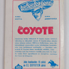 Jose Mallorqui : El Coyote 58 : Kavala juoni - pikkukuva 2