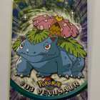 Pokémon Topps Venusaur #03 (1999) - Keräilykortti - pikkukuva 1