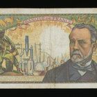 Ranska 5 Francs 6.2.1969, Louis Pasteur, P-146b VG+ - pikkukuva 2