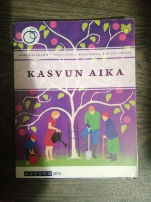 Kasvun aika