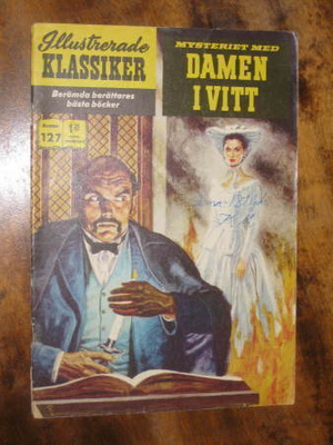 Illustrerade Klassiker nro 127